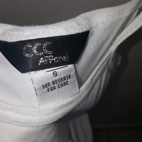 Bride Rhinestones Camisole - Picture 2 of 3